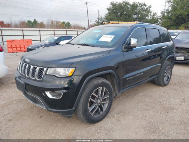 2017 JEEP GRAND CHEROKEE 1C4RJFBG3HC954494 Photo 1