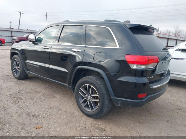 2017 JEEP GRAND CHEROKEE 1C4RJFBG3HC954494 Photo 2