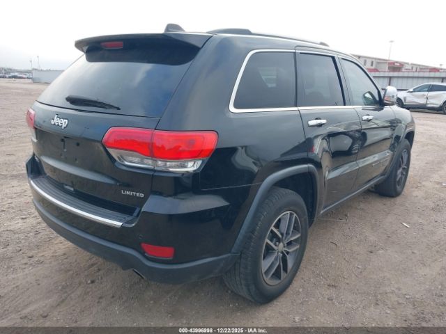 2017 JEEP GRAND CHEROKEE 1C4RJFBG3HC954494 Photo 3