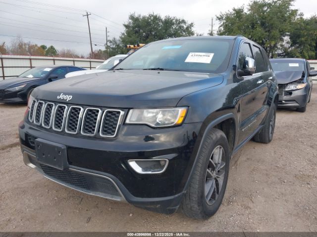 2017 JEEP GRAND CHEROKEE 1C4RJFBG3HC954494 Photo 5