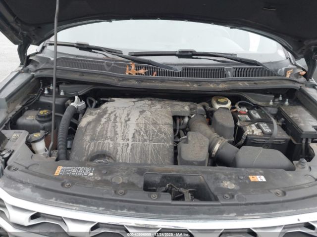 2017 FORD EXPLORER 1FM5K8F89HGC47110 Photo 9