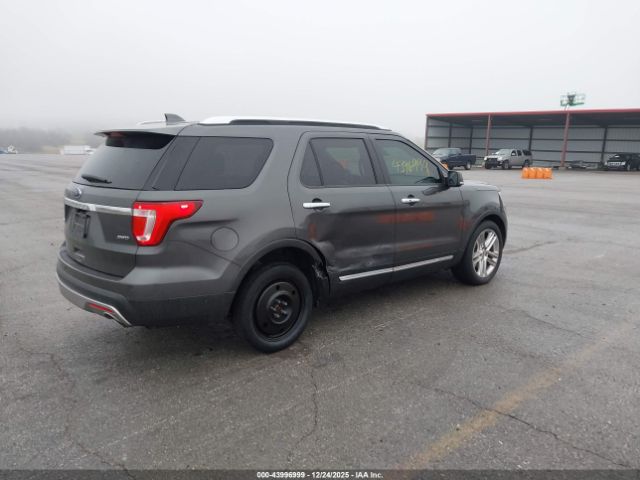 2017 FORD EXPLORER 1FM5K8F89HGC47110 Photo 3