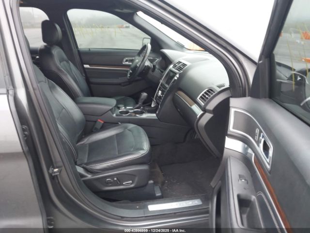 2017 FORD EXPLORER 1FM5K8F89HGC47110 Photo 4