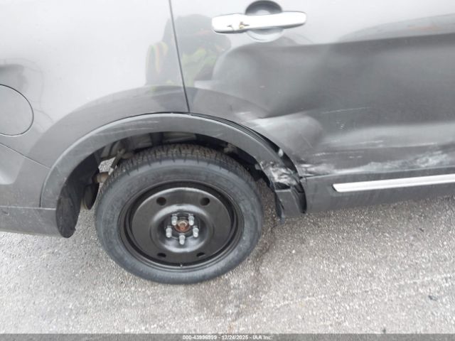 2017 FORD EXPLORER 1FM5K8F89HGC47110 Photo 5