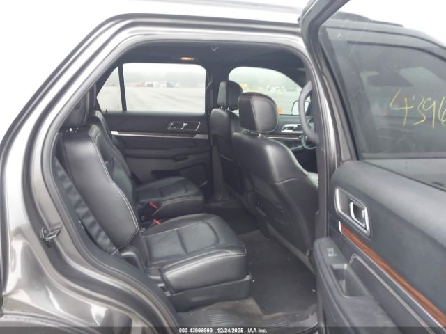 2017 FORD EXPLORER 1FM5K8F89HGC47110 Photo 7