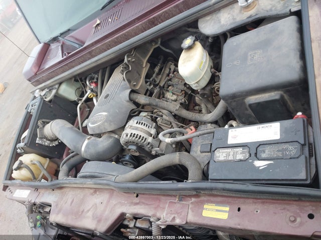 2006 HUMMER H2 SUT 5GRGN22U46H122381 Photo 9