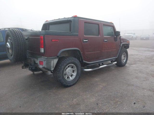 2006 HUMMER H2 SUT 5GRGN22U46H122381 Photo 3