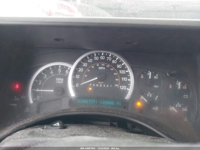 2006 HUMMER H2 SUT 5GRGN22U46H122381 Photo 6