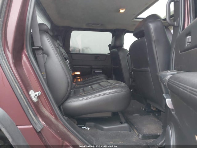 2006 HUMMER H2 SUT 5GRGN22U46H122381 Photo 7