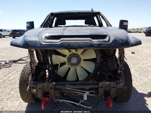 1GT49PEYXPF102668 GMC Sierra 2500hd At4