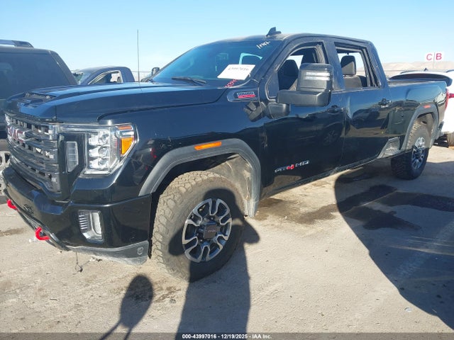 1GT49PEYXPF102668 GMC Sierra 2500hd At4
