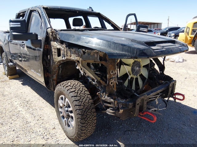 Продаж на аукціоні авто 2023 Gmc Sierra 2500hd At4, vin: 1GT49PEYXPF102668, номер лоту: 43997016