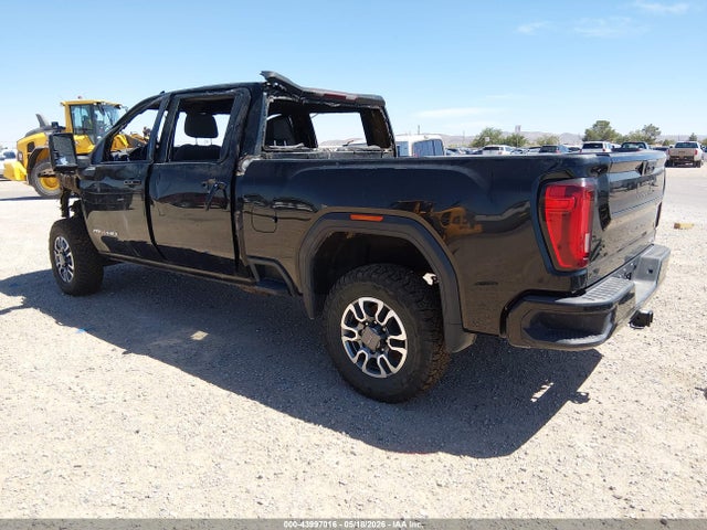 1GT49PEYXPF102668 GMC Sierra 2500hd At4