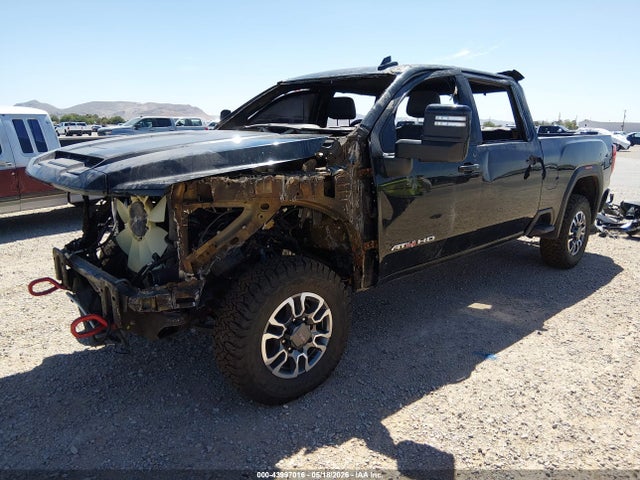 1GT49PEYXPF102668 GMC Sierra 2500hd At4