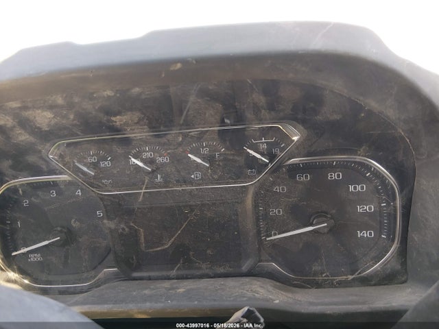 1GT49PEYXPF102668 GMC Sierra 2500hd At4