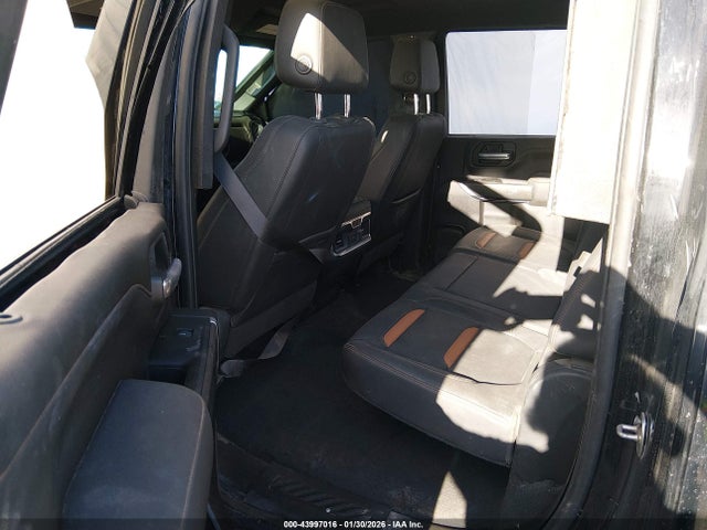 1GT49PEYXPF102668 GMC Sierra 2500hd At4