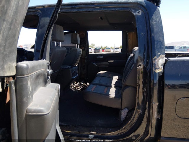 1GT49PEYXPF102668 GMC Sierra 2500hd At4