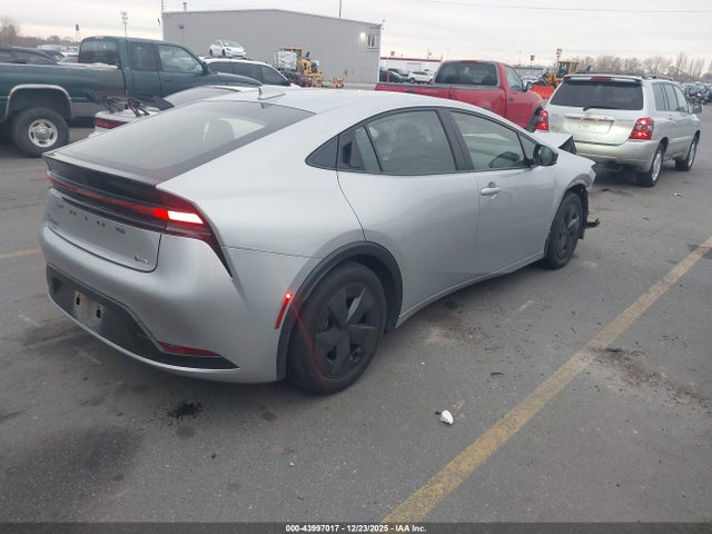JTDACAAU3R3022623 Toyota Prius Le