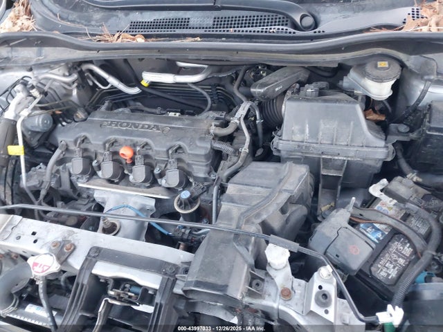 Honda HR-V LX 2019 3CZRU6H33KM742545 Image 10