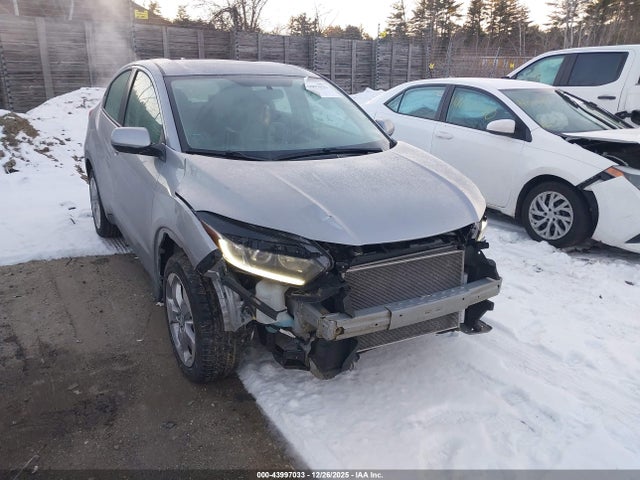 Honda HR-V LX 2019 3CZRU6H33KM742545 Image 12
