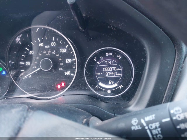 Honda HR-V LX 2019 3CZRU6H33KM742545 Image 15