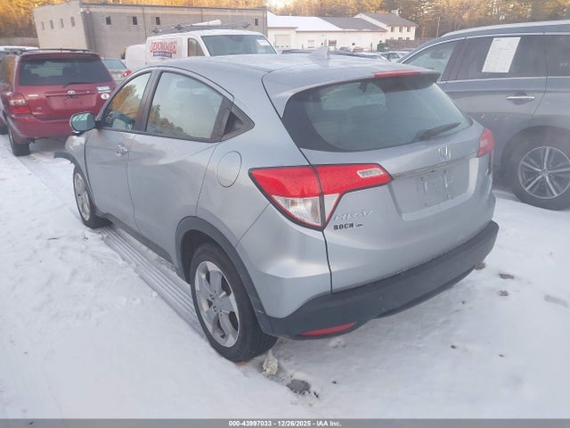 Honda HR-V LX 2019 3CZRU6H33KM742545 Image 3