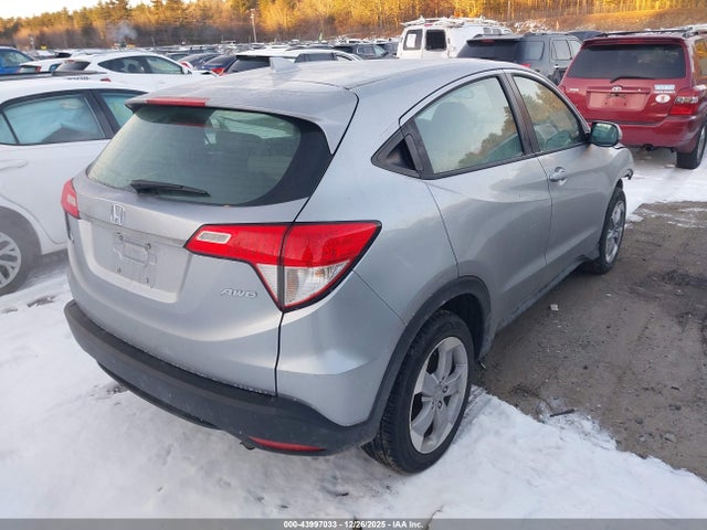 Honda HR-V LX 2019 3CZRU6H33KM742545 Image 4