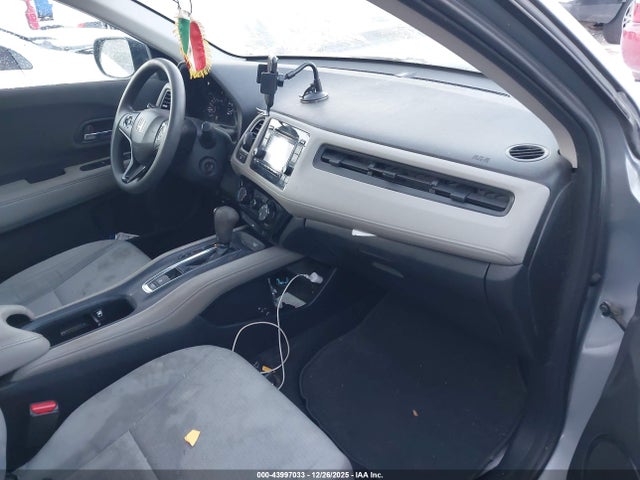 Honda HR-V LX 2019 3CZRU6H33KM742545 Image 5