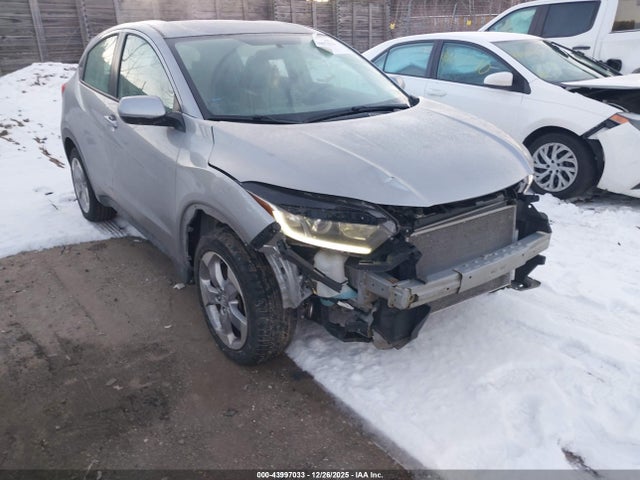 Honda HR-V LX 2019 3CZRU6H33KM742545 Image 6