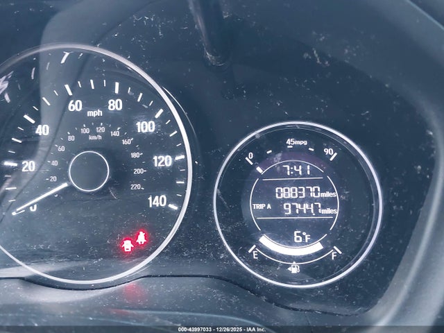 Honda HR-V LX 2019 3CZRU6H33KM742545 Image 7