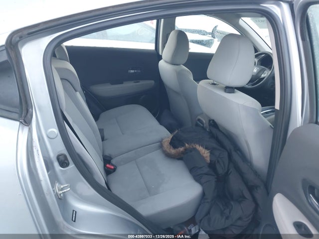 Honda HR-V LX 2019 3CZRU6H33KM742545 Image 8