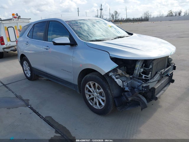 2021 CHEVROLET EQUINOX 2GNAXTEV0M6140379