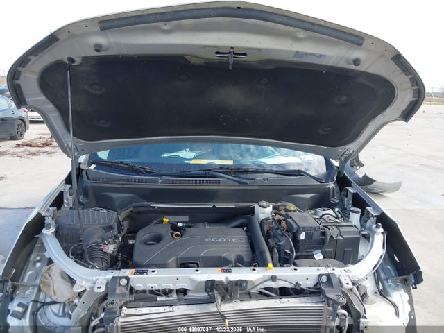 2021 CHEVROLET EQUINOX 2GNAXTEV0M6140379 Photo 9