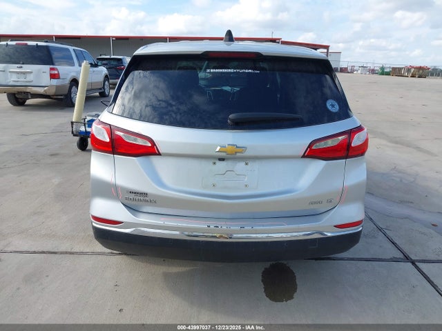 Chevrolet Equinox Awd 2fl 2021 2GNAXTEV0M6140379 Image 16