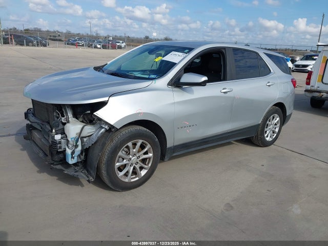 2021 CHEVROLET EQUINOX 2GNAXTEV0M6140379 Photo 1