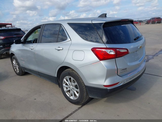 2021 CHEVROLET EQUINOX 2GNAXTEV0M6140379 Photo 2