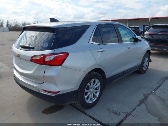 2021 CHEVROLET EQUINOX 2GNAXTEV0M6140379 Photo 3