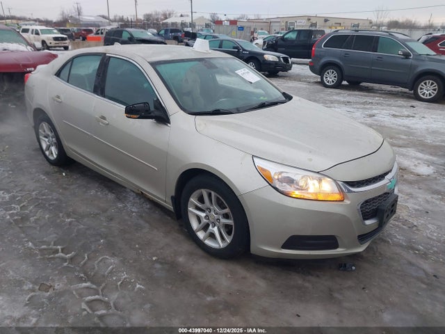 2014 CHEVROLET MALIBU 1G11C5SL8EF148944
