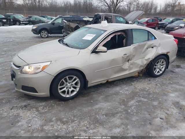 2014 CHEVROLET MALIBU 1G11C5SL8EF148944 Photo 1