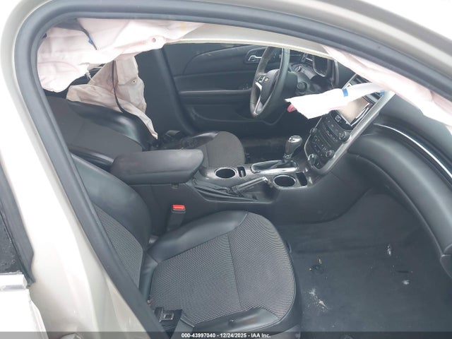 2014 CHEVROLET MALIBU 1G11C5SL8EF148944 Photo 4