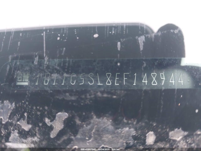 2014 CHEVROLET MALIBU 1G11C5SL8EF148944 Photo 8