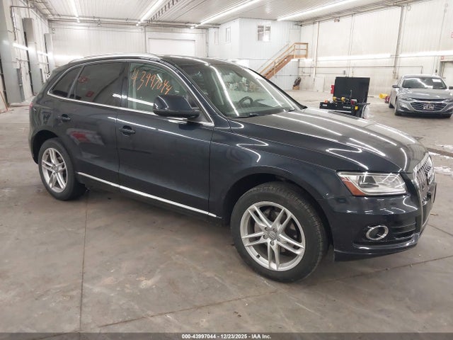 2013 AUDI Q5 WA1LFAFP9DA008856 Photo 0