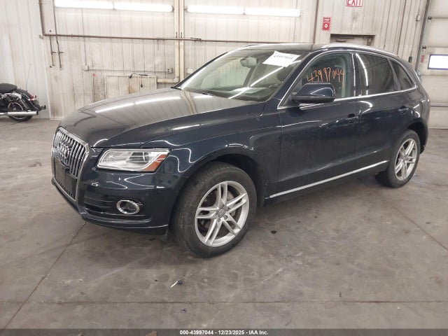 2013 AUDI Q5 WA1LFAFP9DA008856 Photo 1
