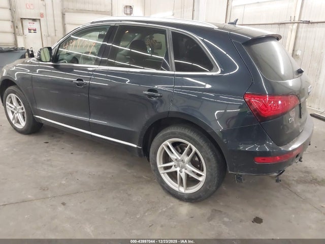 2013 AUDI Q5 WA1LFAFP9DA008856 Photo 2