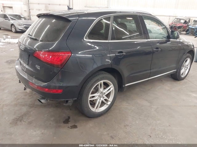 2013 AUDI Q5 WA1LFAFP9DA008856 Photo 3
