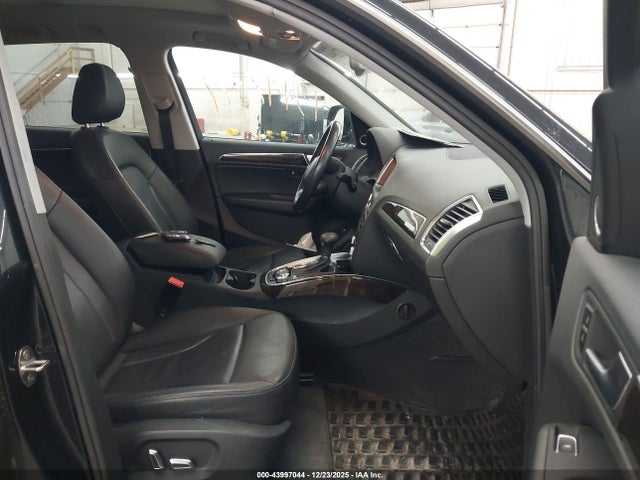 2013 AUDI Q5 WA1LFAFP9DA008856 Photo 4
