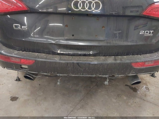 2013 AUDI Q5 WA1LFAFP9DA008856 Photo 5