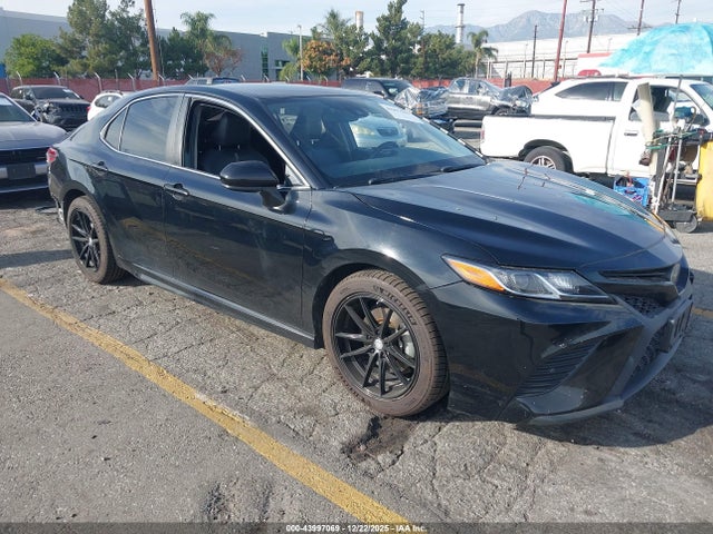 JTNB11HK0J3019175 Toyota CAMRY SE