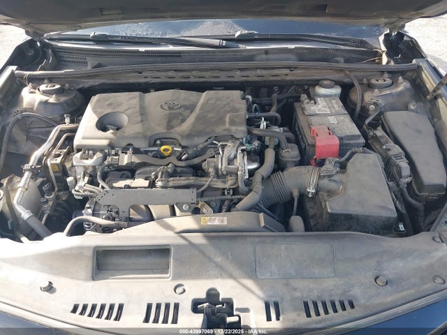 JTNB11HK0J3019175 Toyota CAMRY SE