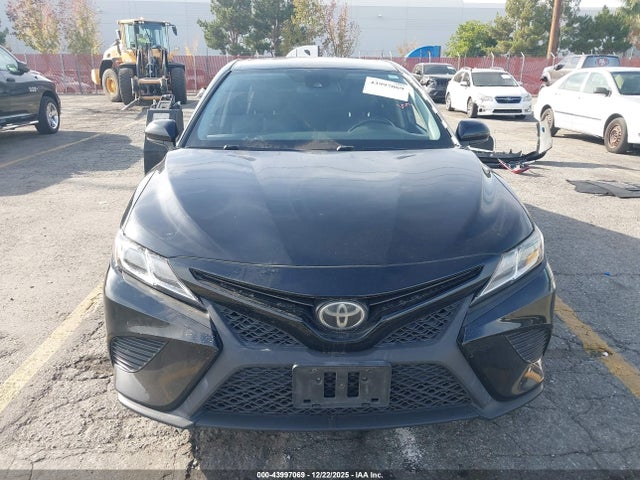 JTNB11HK0J3019175 Toyota CAMRY SE